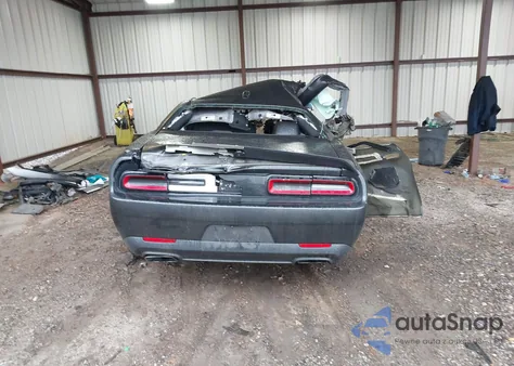 2019 Dodge Challenger R/T Scat Pack z USA, uszkodzony, nr VIN 2C3CDZFJ2KH534996